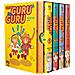 Hiroyuki Eto - Guru guru. Il girotondo della magia. Box. Con gadget. Vol. 1-4 - Foto miniatura 1