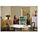 ART 31220 Claude Monet, Lo Stagno delle Ninfee, Decorazione da Parete per Casa, Regalo Adulti Fan dell'Impressionismo - Foto miniatura 5