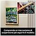 ART 31220 Claude Monet, Lo Stagno delle Ninfee, Decorazione da Parete per Casa, Regalo Adulti Fan dell'Impressionismo - Foto miniatura 30