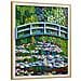 ART 31220 Claude Monet, Lo Stagno delle Ninfee, Decorazione da Parete per Casa, Regalo Adulti Fan dell'Impressionismo - Foto miniatura 32