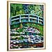 ART 31220 Claude Monet, Lo Stagno delle Ninfee, Decorazione da Parete per Casa, Regalo Adulti Fan dell'Impressionismo - Foto miniatura 34