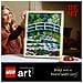 ART 31220 Claude Monet, Lo Stagno delle Ninfee, Decorazione da Parete per Casa, Regalo Adulti Fan dell'Impressionismo - Foto miniatura 37