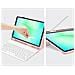 Custodia Samsung Galaxy Tab A9+ / A11+ 11.0 Con Spazio Per Stilo Rosa Sc - Foto miniatura 5