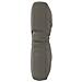 Cuscino per schienale di pallet VIANEN 100% Poliestere Grigio - Foto miniatura 4