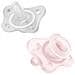 Gommotto Mini Rosa 0-2M 2 Pezzi - Foto miniatura 1