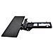 Tray Keyboard Retractable Black E-coat - Foto miniatura 5