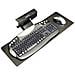 Tray Keyboard Retractable Black E-coat - Foto miniatura 1