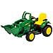 Trattore John Deere Ground Loader 12V - Foto miniatura 11