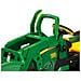 Trattore John Deere Ground Loader 12V - Foto miniatura 4