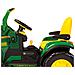 Trattore John Deere Ground Loader 12V - Foto miniatura 7