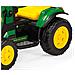 Trattore John Deere Ground Loader 12V - Foto miniatura 9