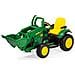 Trattore John Deere Ground Loader 12V - Foto miniatura 1