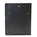 I-CASE EW-2006BKL - Armadio Rack 19'' a muro 6 unità sezione unica prof. 450mm Nero - Foto miniatura 6