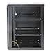 I-CASE EW-2006BKL - Armadio Rack 19'' a muro 6 unità sezione unica prof. 450mm Nero - Foto miniatura 8