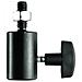 Adattatore per Stativi Femmina Nero Alluminio 3/8"-5/8" 014BIM - Foto miniatura 1