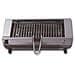 B800E Griglia barbecue elettrica 35 x 23 cm potenza 1900 Watt - Foto miniatura 3