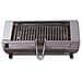 B800E Griglia barbecue elettrica 35 x 23 cm potenza 1900 Watt - Foto miniatura 4