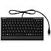 ACK-595 C+ USB + PS / 2 Inglese US Nero tastiera - Foto miniatura 5