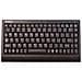 ACK-595 C+ USB + PS / 2 Inglese US Nero tastiera - Foto miniatura 2