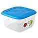Contenitore per Alimenti Quadrato 2 Litri - Foto miniatura 2