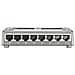 Switch di Rete Nera 8 Porte 100 Gbit / s 2.8 W 7.5 V FSW-0808TX - Foto miniatura 1