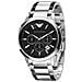 Orologio Uomo classic ar2434 al quarzo cinturino in acciaio - Foto miniatura 1