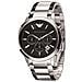 Orologio Uomo classic ar2434 al quarzo cinturino in acciaio - Foto miniatura 4