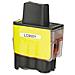Cartuccia Compatibile Brother Lc-900 Yellow - Foto miniatura 4
