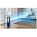 Pure Hot+Cool Link Termoventilatore Potenza 44 W con Telecomando - Blu - Foto miniatura 6