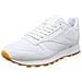 Cl Leather Pg Scarpe Sportive Uomo Bianche 45,5 - Foto miniatura 1