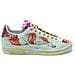 Stan Smith Scarpe Uomo Donna Pelle Bianco Blu M20325 39,5 - Foto miniatura 13