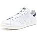 Stan Smith Scarpe Uomo Donna Pelle Bianco Blu M20325 39,5 - Foto miniatura 1