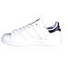 Stan Smith Scarpe Uomo Donna Pelle Bianco Blu M20325 39,5 - Foto miniatura 3