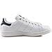 Stan Smith Scarpe Uomo Donna Pelle Bianco Blu M20325 39,5 - Foto miniatura 16