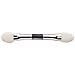 Eyeshadow Double Applicator Transparent - Foto miniatura 3