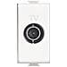 Am5202p14 Presa Tv Passante 14db 1m Bianco Matix - Foto miniatura 1