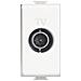 Am5202p14 Presa Tv Passante 14db 1m Bianco Matix - Foto miniatura 3