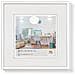 New Lifestyle 30x30 plastica bian. z KV330W - Foto miniatura 1