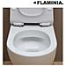 Flaminia Miniapp Ap119g Vaso Sospeso Go Clean, Bianco - Foto miniatura 1