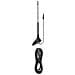 Antenna A Tetto Universale E Peugeot Con Predispos - Foto miniatura 4