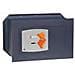 Cassaforte Blindata A Muro Serie 3 Chiave Doppia Mappa Sth311p - Foto miniatura 1