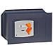 Cassaforte Blindata A Muro Serie 3 Chiave Doppia Mappa Sth311p - Foto miniatura 2
