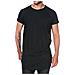 T-shirts Justin Uomo, Grigio, S - Foto miniatura 1