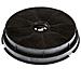 Filtro Al Carbone Attivo Technowind Tipo H Con Timestrip Advisor 190x38 Mm Per Cappe Da Cucina - 9029793784 - Foto miniatura 1