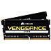 Memoria SoDimm Vengeance 64 GB (2x32 GB) DDR4 2666 MHz CL18 - Foto miniatura 1