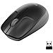 Mouse M190 Ottico 3 Tasti 1000 DPI Colore Antracite e Nero - Foto miniatura 1