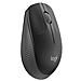 Mouse M190 Ottico 3 Tasti 1000 DPI Colore Antracite e Nero - Foto miniatura 2