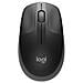 Mouse M190 Ottico 3 Tasti 1000 DPI Colore Antracite e Nero - Foto miniatura 3