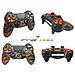 Controller Wireless Subsonic Camo Per Ps4, Ps3 E Pc - Foto miniatura 3