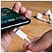 Auricolari Earpods Iphone / Ipad Originali Bianchi Per Iphone 7 / 7 Plus - Foto miniatura 3